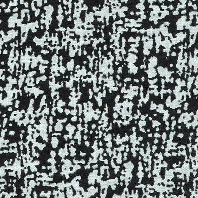New Modisette in Ebony/Ivory, a patterned woven fabric in polyester. Ideal for drapery, pillows, bedding and light upholstery. Shop samples online